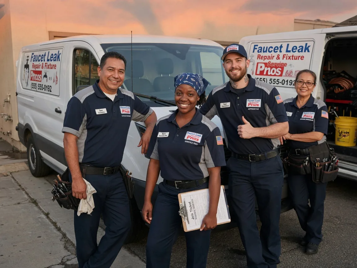 Faucet Repair company in Meherrin, VA