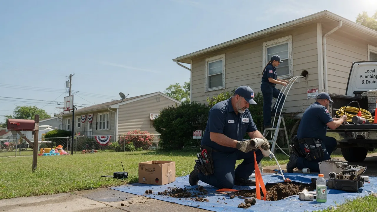 Faucet Repair in Meherrin, VA near me